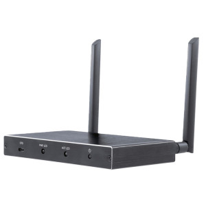 ARBOR IEC-G510 Digital Signage Box, MediaTek Genio 510 6-CORE, 96GB memory, 2.5 GbE LAN, HDMI, DisplayPort